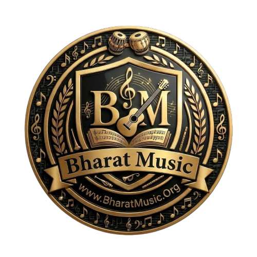Bharat Music Logo